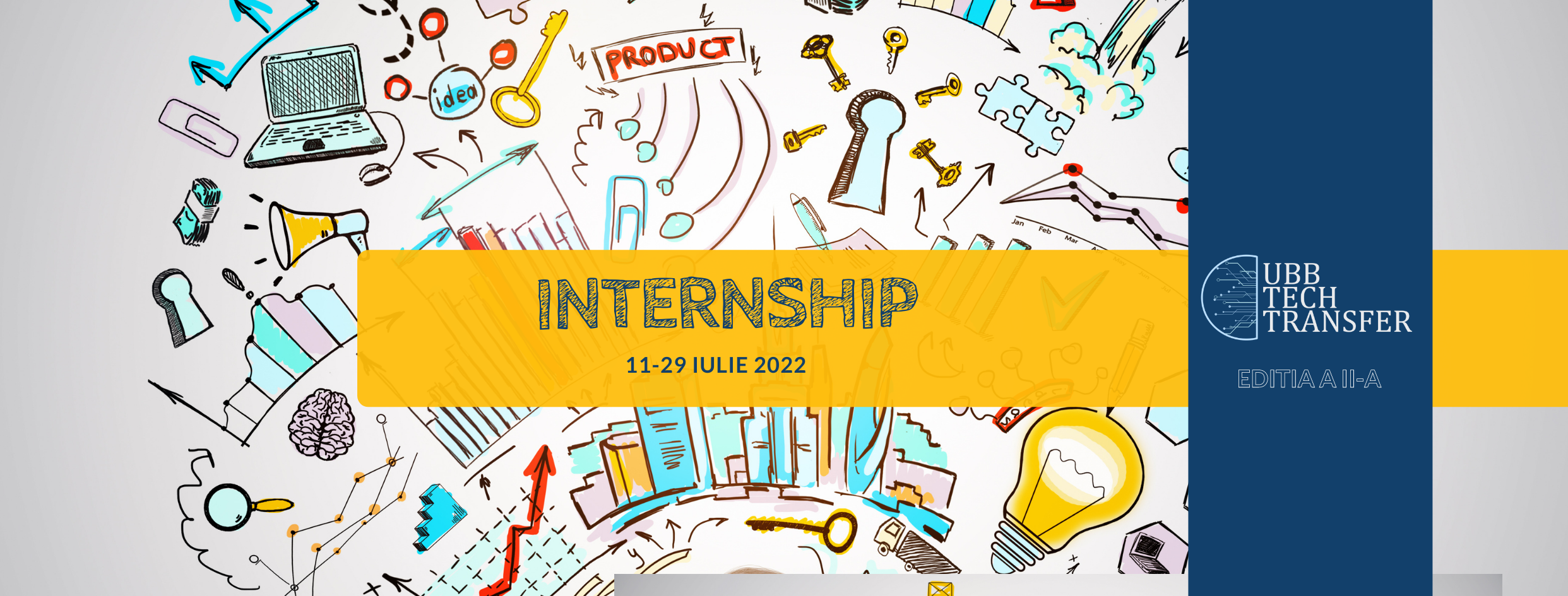 Internship UBB Tech Transfer (11-29 iulie 2022)