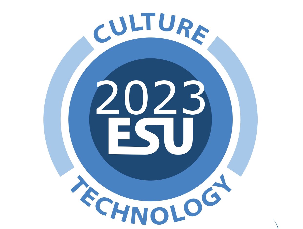 European Summer University in Digital Humanities ”Culture & Technology” 2023